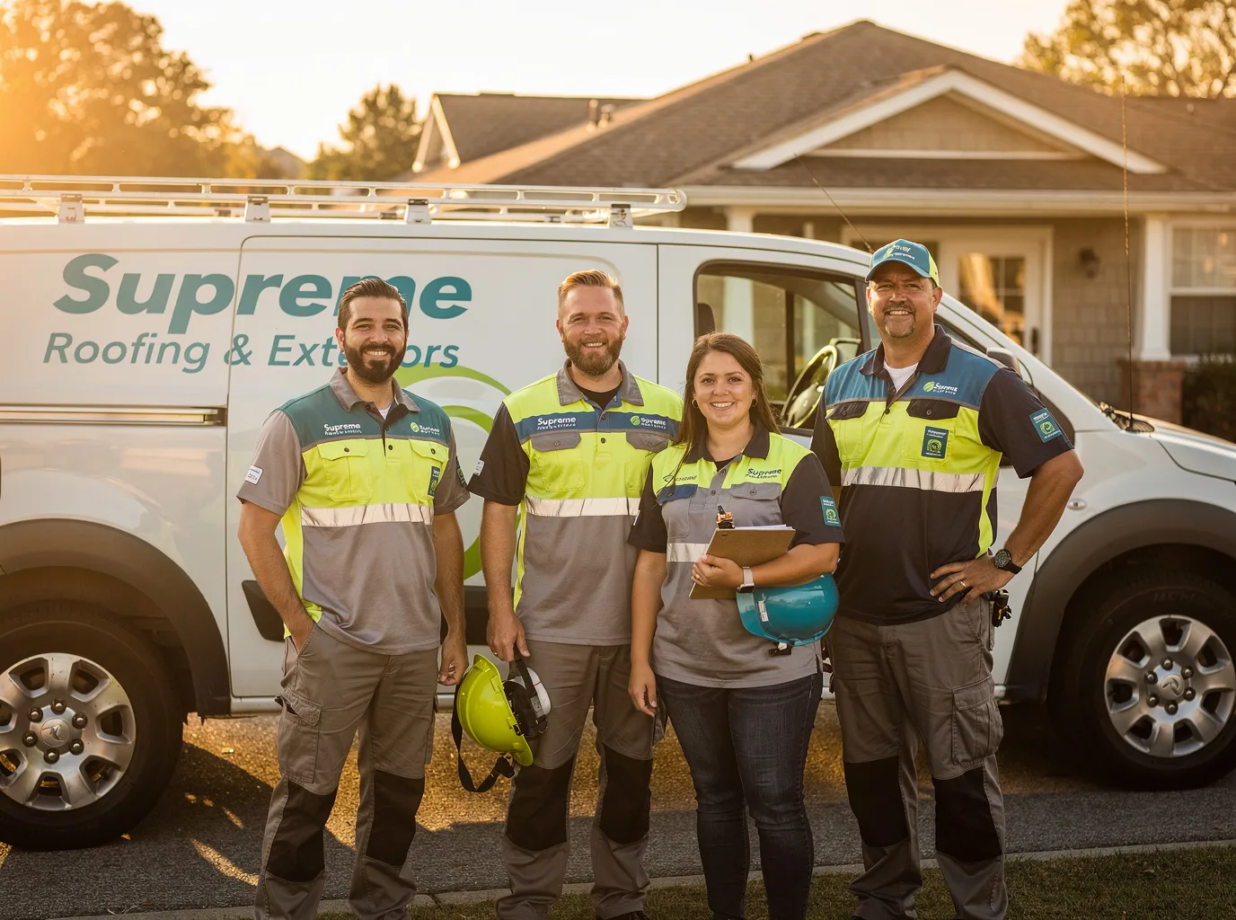 Roof Replacement company in Brighton, IA